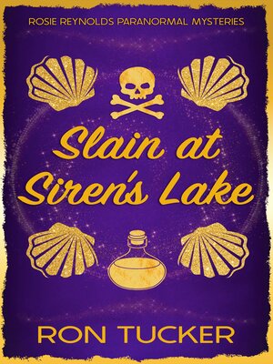 cover image of Slain at Siren's Lake